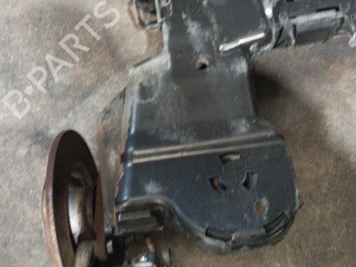 Used Rear axle CITROËN C3 Picasso (SH_) 1.6 HDi (90 hp) 22585938