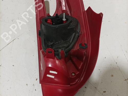 Right taillight PEUGEOT 208 I (CA_, CC_) 1.4 HDi | BP29188253C35 