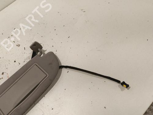 right-sun-visor-peugeot-607-9d-9u-27-hdi-24v-8143kx-2000-22576466 main image