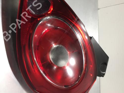 Used Right taillight FORD KA (RU8) 1.2 (69 hp) 22573301
