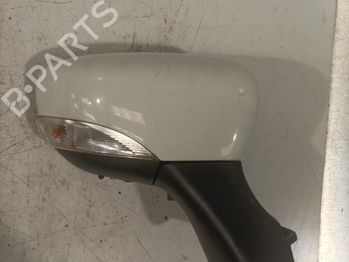 Right mirror RENAULT CLIO IV (BH_) 1.5 dCi 90 | BP29207970C27