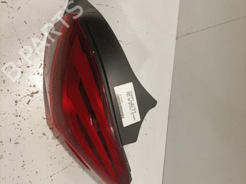 Right taillight PEUGEOT 208 I (CA_, CC_) 1.6 HDi / BlueHDi 75 | BP22583521C35 