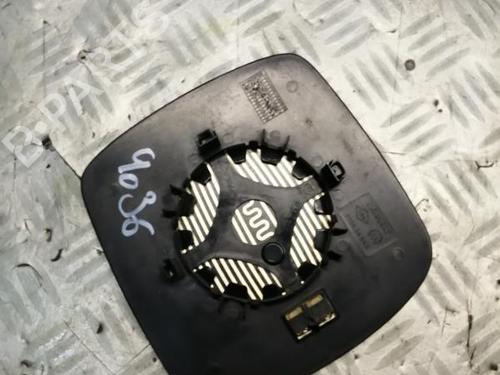 Used Right mirror glass RENAULT KANGOO Express (FW0/1_) 1.5 dCi 85 (FW0K, FW0L, FW0B) (86 hp) 22589707