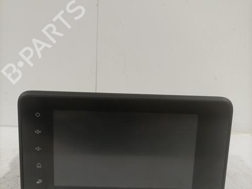 Used Display monitor DACIA JOGGER (RK_) 1.0 TCe 110 (RKMD) (110 hp) 29191473