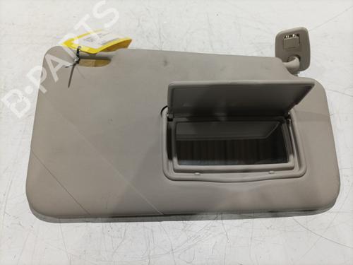 Right sun visor NISSAN MICRA V (K14) 0.9 IG-T | BP31116773I2 - Image 5
