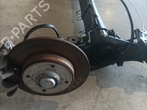 Rear axle CITROËN C3 AIRCROSS II (2R_, 2C_) 1.2 PureTech 110 (2RHNZB, 2RHNZW, 2RHNPX, 2RHNPJ) | BP22569353M2 