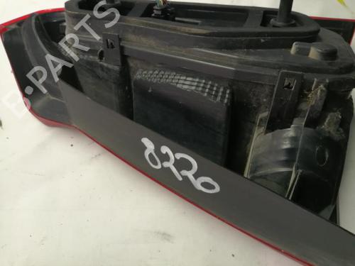 Left taillight DACIA LOGAN (LS_) 1.5 dCi (LS0W) | BP22575614C34 - Image 3