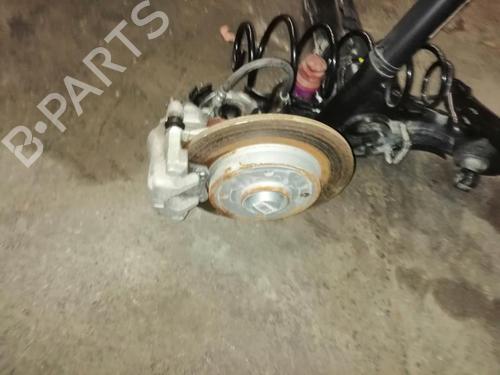 Bagaksel Bagaksel PEUGEOT 208 I (CA_, CC_) 1.2 THP 110 (110 hp) 22591325 22591325