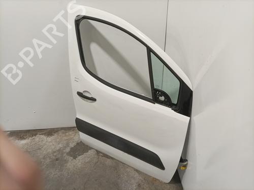 Right front door CITROËN BERLINGO MULTISPACE (B9) 1.6 HDi 110 | BP30003755C3 - Image 4
