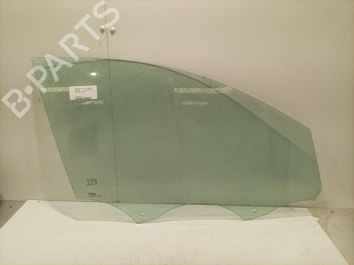 Used Front right door window PEUGEOT 208 II (UB_, UP_, UW_, UJ_) 1.5 BlueHDI 100 (102 hp) 27680277