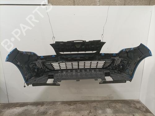 Front bumper RENAULT MEGANE III Hatchback (BZ0/1_, B3_) 1.5 dCi (BZ09, BZ0D, BZ1W, BZ29, BZ14) | BP29861228C7