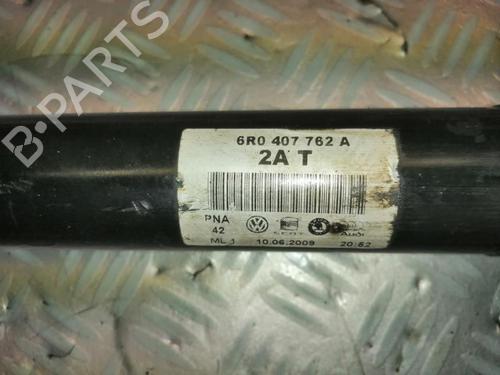 Right front driveshaft VW POLO V (6R1, 6C1) 1.6 TDI | BP22584349M39 