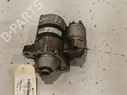 Used Starter Starter RENAULT TWINGO II (CN0_) 1.2 (CN0D) (58 hp) 22581835 22581835