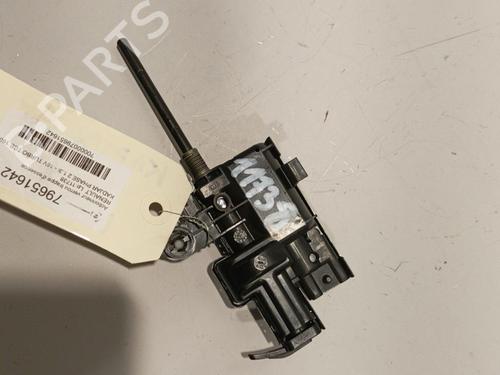 Fuel door actuator RENAULT KADJAR (HA_, HL_) 1.3 TCe 160 (HLN2) | BP22570217E18 