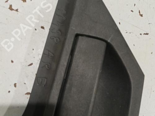 Rear left exterior door handle RENAULT TWINGO III (BCM_, BCA_) 1.0 SCe 70 | BP22570396C130 