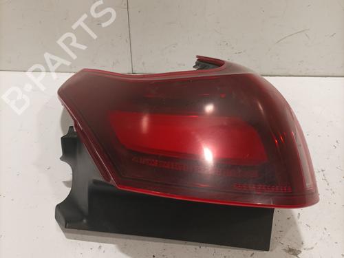 Right taillight PEUGEOT 2008 I (CU_) 1.6 BlueHDi 120 | BP37706414C35  - Image 5