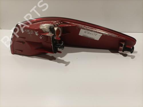 Left taillight PEUGEOT 607 (9D, 9U) 3.0 V6 24V | BP22573062C34 