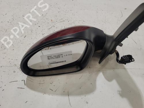 Used Left mirror Left mirror SEAT ALTEA (5P1) [2004-2015] 36762981 36762981