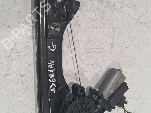 Front left window mechanism FIAT 500 (312_) 1.3 D Multijet (312AXB1A) | BP32002737C22 - Image 5