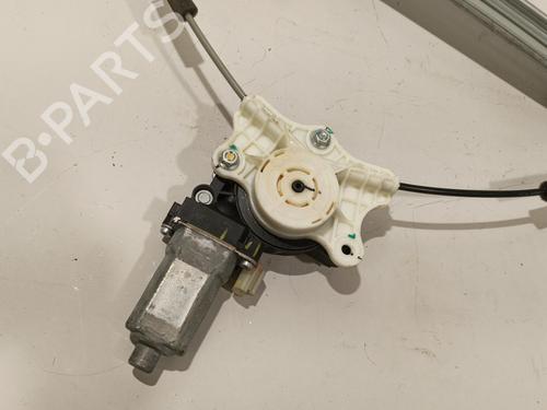 Front right window mechanism HYUNDAI i20 II (GB, IB) 1.4 CRDi | BP22576410C23 