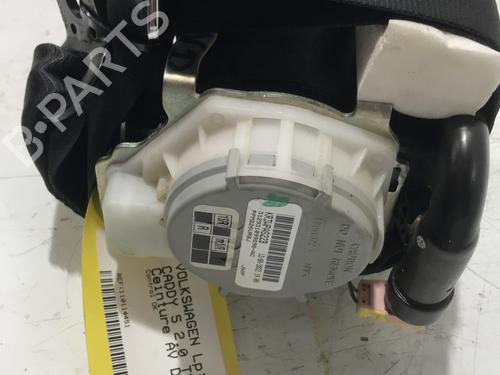 Front right seatbelt VW CADDY V Box Body/MPV (SBA, SBH) 2.0 TDi | BP28429155I25 - Image 4