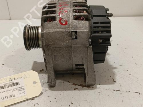 Alternator RENAULT LAGUNA II (BG0/1_) 1.9 dCi (BG08, BG0G) | BP22587639M7 