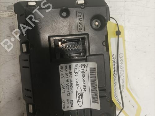 Multifunctionele display FORD FIESTA VI (CB1, CCN) 1.4 TDCi | BP28374832C48 