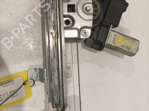 Front left window mechanism FIAT DUCATO Van (250_) 160 Multijet 3,0 D | BP33275436C22 - Image 3