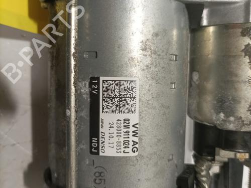 Starter AUDI A1 Sportback (8XA, 8XF) 1.0 TFSI | BP22584946M8 