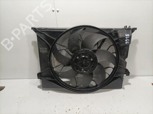Radiator fan MERCEDES-BENZ S-CLASS (W221, V221) S 500 4-matic (221.086, 221.186) | BP22569904M35 