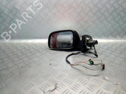 Left mirror PEUGEOT 307 (3A/C) 1.6 HDi 110 | BP22591910C26 