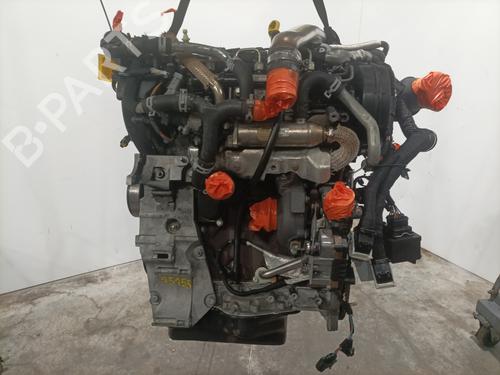 Engine PEUGEOT 407 Coupe (6C_) 2.7 HDi | BP29325115M1 