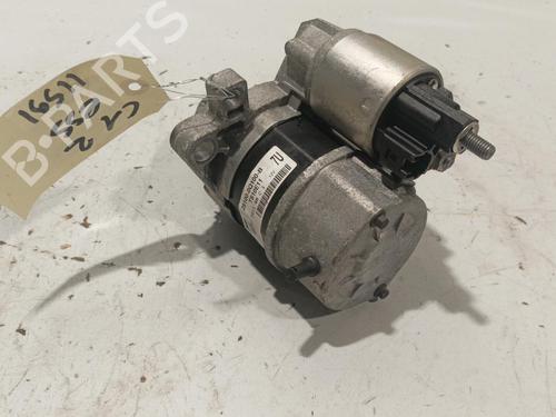 Used Starter Starter CITROËN C1 II (PA_, PS_) 1.0 VTi 68 (69 hp) 22579760 22579760