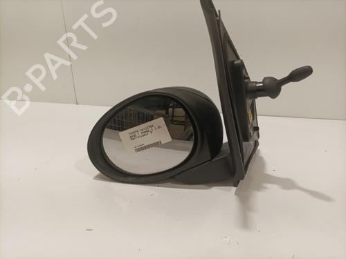 Used Left mirror TOYOTA AYGO (_B1_) 1.0 (KGB10_, KGB10R) (68 hp) 22585046
