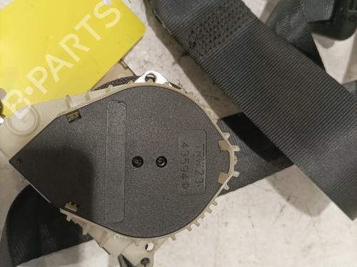 Rear right seatbelt RENAULT TWINGO II (CN0_) | BP35924144I28 - Image 5