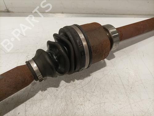 Right front driveshaft RENAULT CLIO IV (BH_) 1.6 RS (BHJ4, BHJ6, BHMM) | BP30708192M39