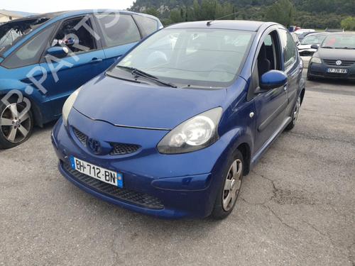 Right mirror TOYOTA AYGO (_B1_) 1.0 (KGB10_, KGB10R) | BP22569471C27 