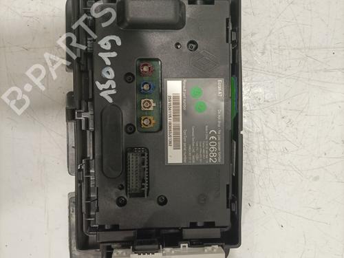 Display monitor RENAULT MEGANE III Coupe (DZ0/1_) 2.0 dCi | BP29848025C48