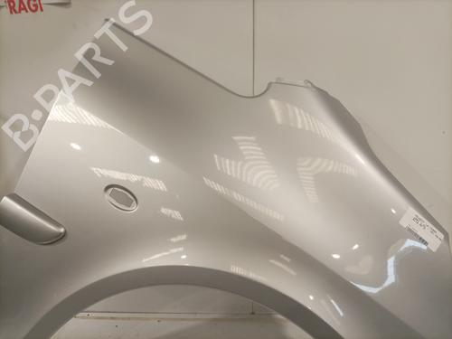 Right front fenders PEUGEOT 1007 (KM_) 1.6 16V | BP29185003C42 