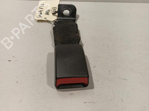 Used Seat buckle BMW 4 Coupe (F32, F82) 420 d (184 hp) 22586307