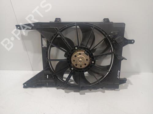 Used Radiator fan RENAULT SCÉNIC I MPV (JA0/1_, FA0_) 1.6 (JA00, JA16, JA15, JA19, JA1V, JA2B, JA2C, JA0B,... (107 hp) 22571036