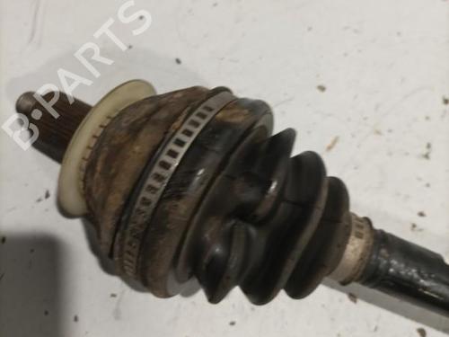 Left front driveshaft SEAT IBIZA IV SC (6J1, 6P5) 1.4 TDI | BP22569933M38 