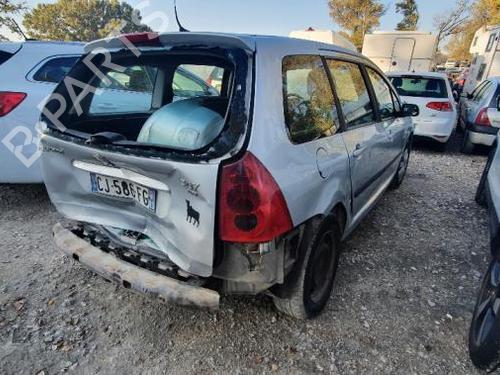 Left front window switch PEUGEOT 307 Break (3E) 2.0 HDI 90 | BP22581331I27 - Image 7