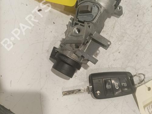 Ignition barrel VW CADDY V Box Body/MPV (SBA, SBH) 2.0 TDi | BP28360782M48  - Image 8