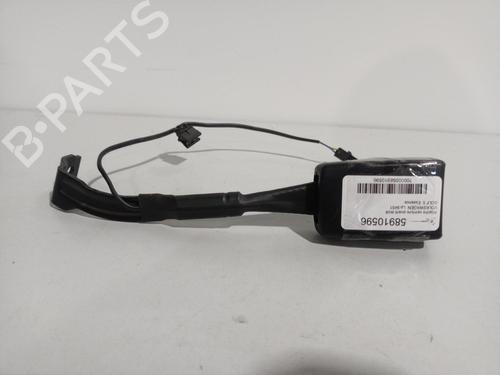 Seat buckle VW GOLF V (1K1) 1.4 FSI | BP22581155I32 