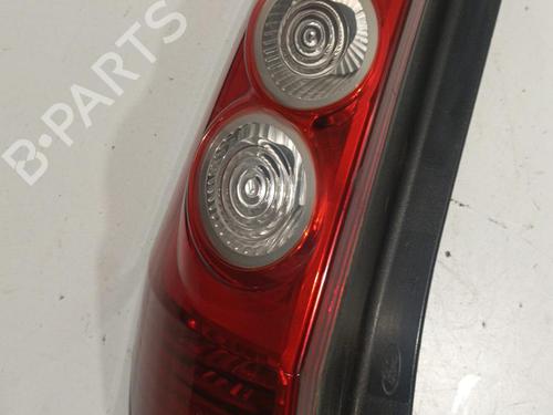 Used Left taillight FORD FIESTA V (JH_, JD_) 1.3 (69 hp) 22570829
