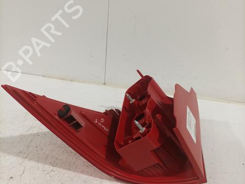 Left taillight PEUGEOT 1007 (KM_) 1.6 16V | BP29191451C34 