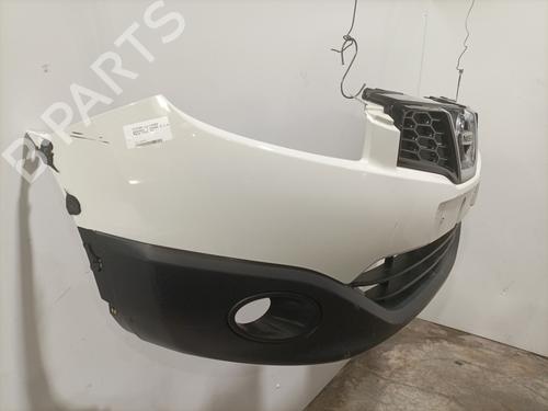 Front bumper NISSAN QASHQAI I (J10, NJ10) 1.6 dCi | BP29635629C7 