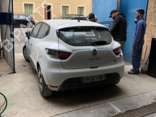 Turbocharger/Supercharger RENAULT CLIO IV (BH_) 1.5 dCi 75 | BP22581334M71 