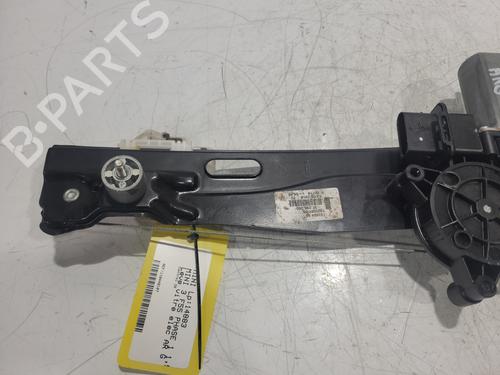 Used Rear left window mechanism Rear left window mechanism MINI MINI (F55) Cooper (136 hp) 31128909 31128909